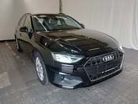 Skats no labās puses priekšā