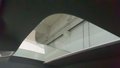View of sunroof / panoramic roof
