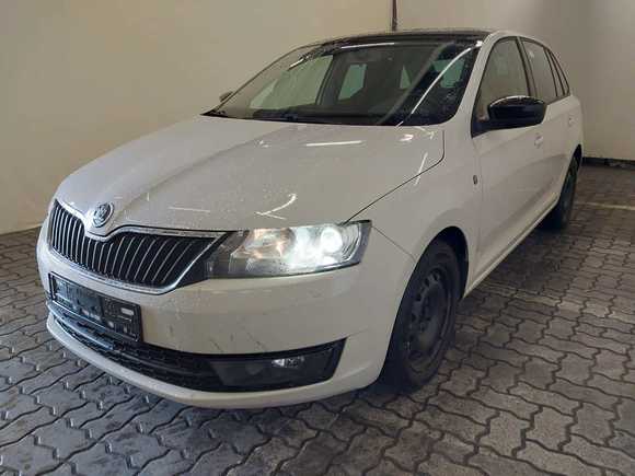 Изглед отпред отляво