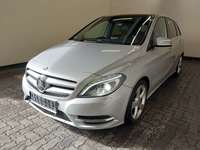 Mercedes-Benz B 220 CDI DCT