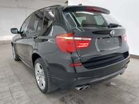 Widok z tyłu po stronie lewej