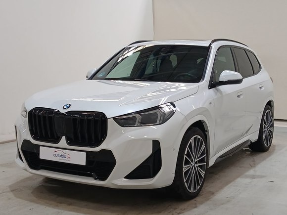 Vista anteriore sinistra