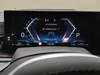 Pogled na kombinovani instrument