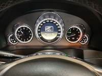 Pohled na přístrojovou desku