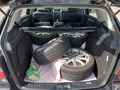 View of boot / luggage space