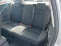 View of rear seat
