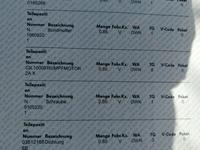 Papildu pasākums servisa grāmatiņā