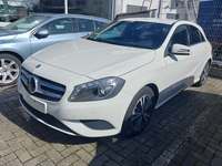 Skats no kreisās puses priekšā