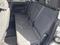 View of rear seat