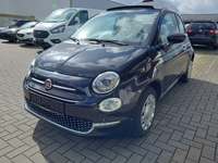 Skats no kreisās puses priekšā