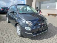 Skats no labās puses priekšā