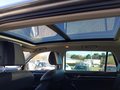 View of sunroof / panoramic roof