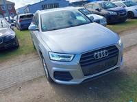 Skats no labās puses priekšā