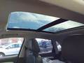 View of sunroof / panoramic roof