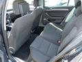 View of rear seat