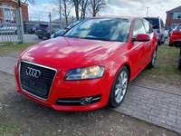 Skats no kreisās puses priekšā