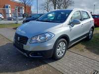 Skats no kreisās puses priekšā