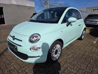 Skats no kreisās puses priekšā