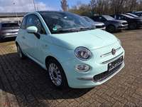 Skats no labās puses priekšā