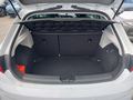 View of boot / luggage space