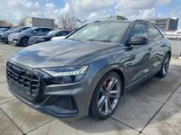 Skats no kreisās puses priekšā