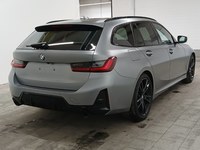 Vista posteriore destra