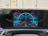 Вид на приборную панель