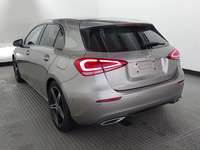 Вид сзади слева