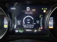 Статус автомобиля