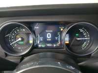 Вид на приборную панель