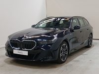 Vista anteriore sinistra