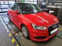 Skats no labās puses priekšā