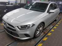 Skats no kreisās puses priekšā