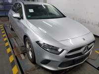 Skats no labās puses priekšā