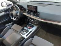 Vue de l’intérieur