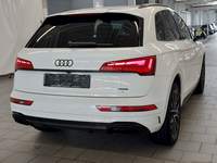 Vue de l’arrière droit