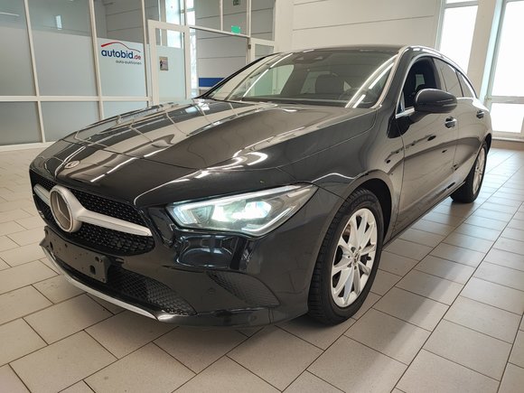 Náhled zpředu zleva