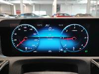 Pohled na přístrojovou desku