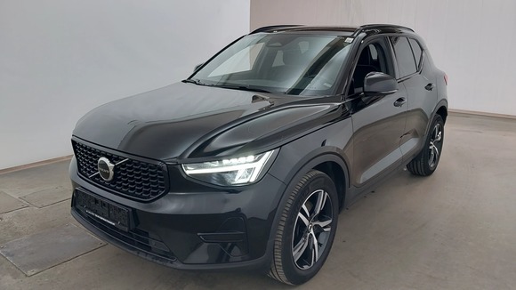 Widok z przodu po stronie lewej