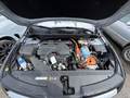View of engine compartment