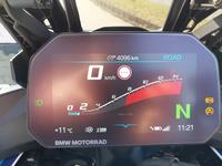 Pohled na přístrojovou desku