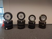 Vista delantera izquierda