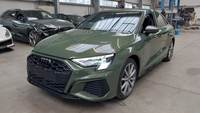 Audi S3 2,0 TFSI quattro S-tronic Nesreća