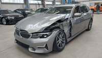 BMW 330i Touring Steptronic "Luxury Line" Nesreća
