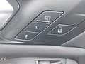 View of control buttons for electric seat adjustment