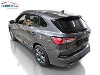 Widok z tyłu po stronie lewej