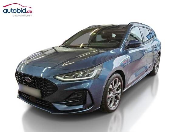 Widok z przodu po stronie lewej