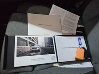 View of boot / luggage space