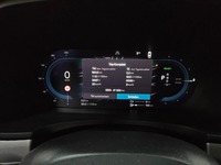 Pogled na kombinovani instrument