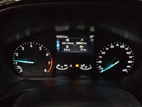 Pogled na kombinovani instrument